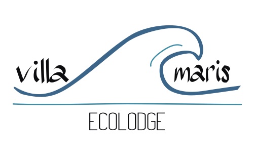 Logo Villa Maris Ecolodge Maio Island Cape Verde